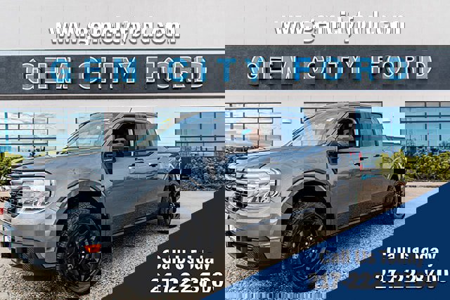 Used 2024 Ford Maverick Lariat w/ FX4 Off-Road Package image 1