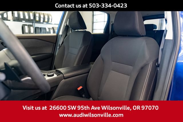 Used 2023 Nissan Rogue S AWD/4WD image 22