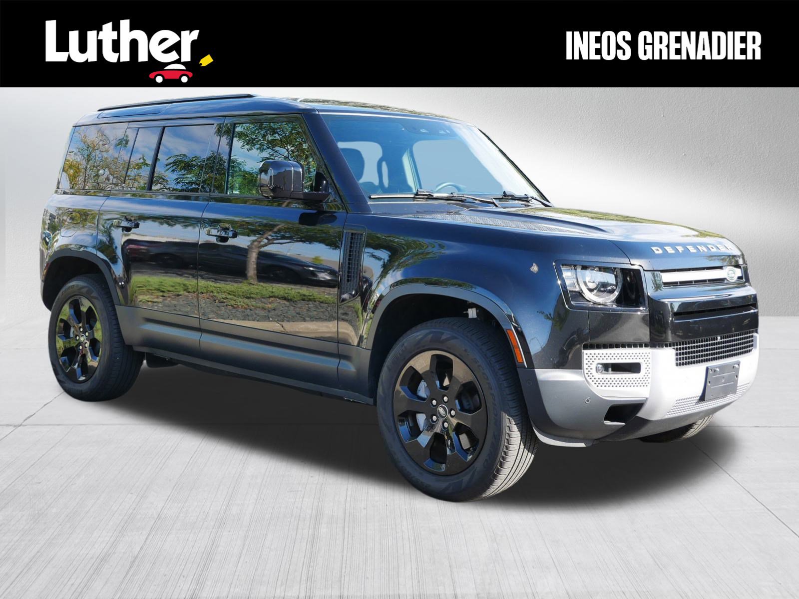 Used 2023 Land Rover Defender 110 SE