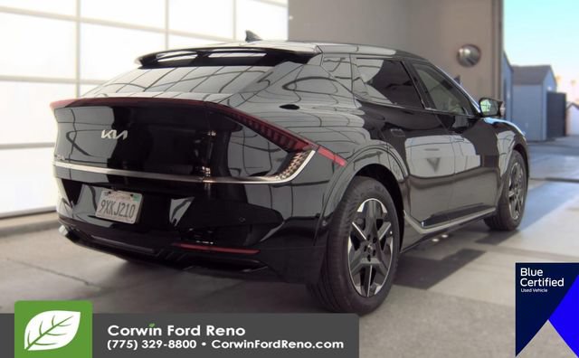 Used 2025 Kia EV6 Wind AWD/4WD image 6