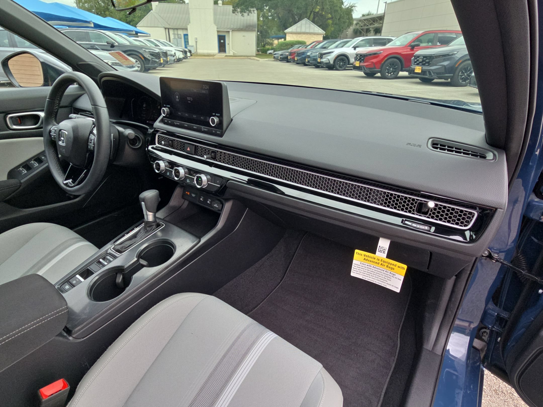 Used 2026 Honda Civic Sport image 28