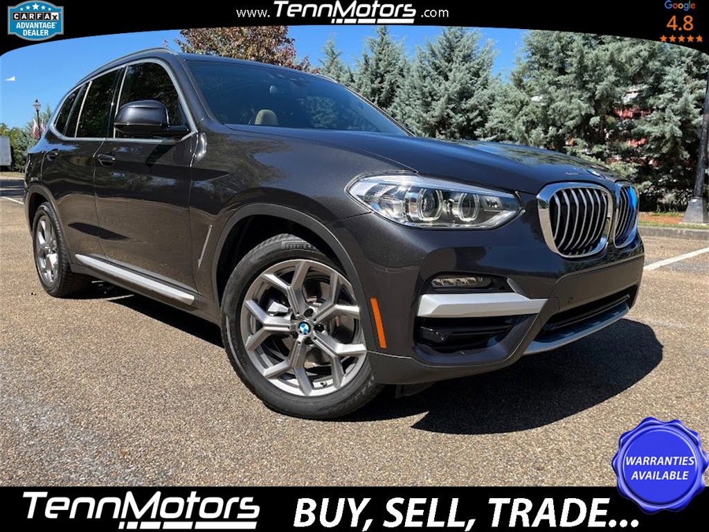 Used 2021 BMW X3 sDrive30i w/ Convenience Package image 4