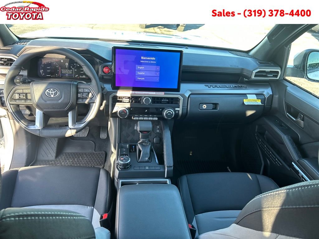 New 2026 Toyota Tacoma TRD Off-Road image 11