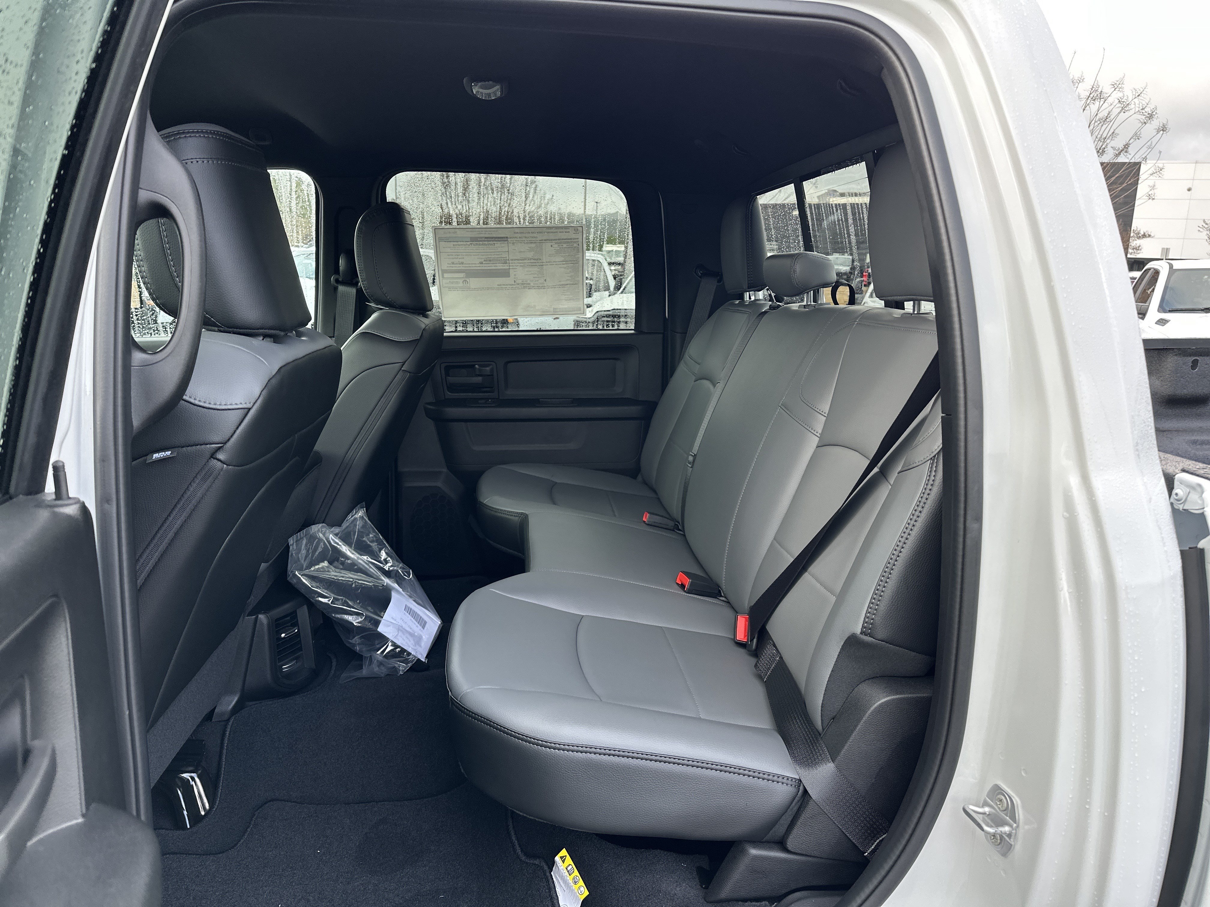 New 2026 RAM 2500 Tradesman AWD/4WD image 20