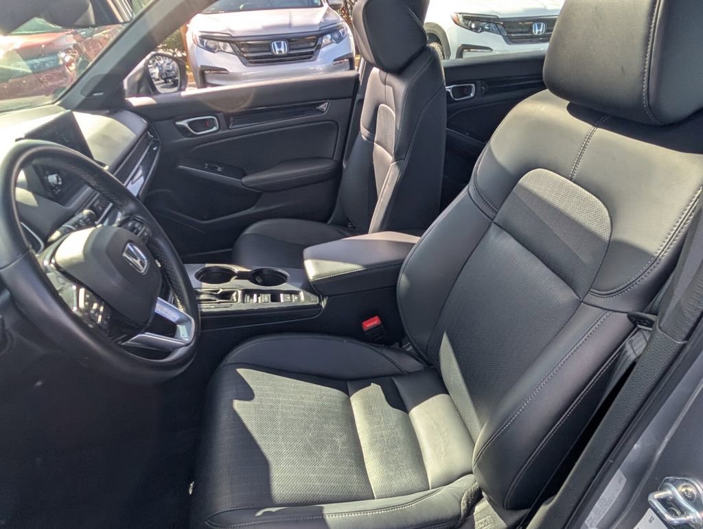 Certified 2022 Honda Civic Sport Touring image 10