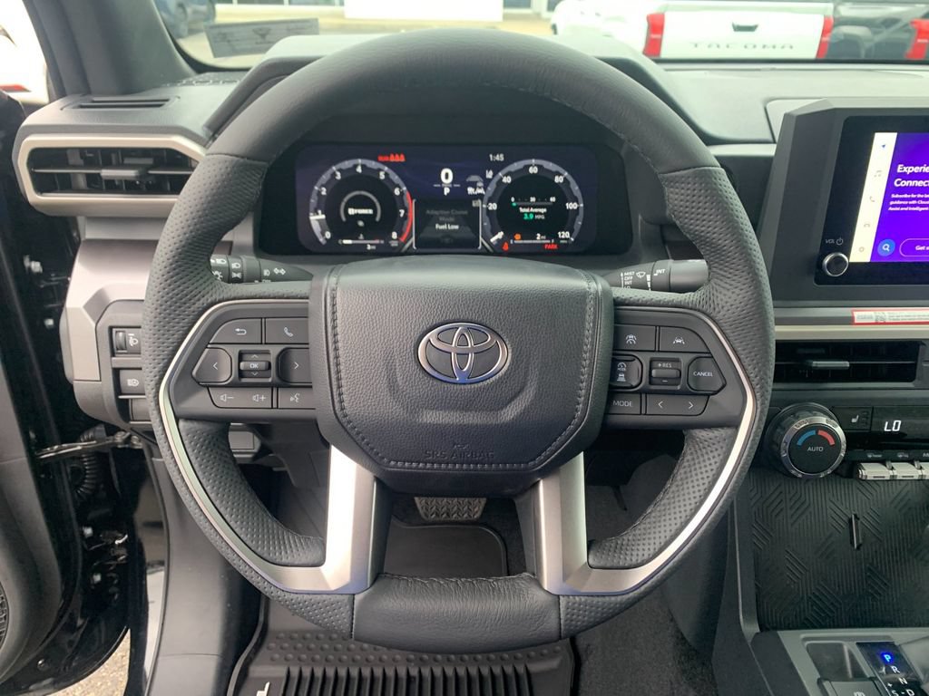New 2026 Toyota Tacoma TRD Off-Road AWD/4WD image 25