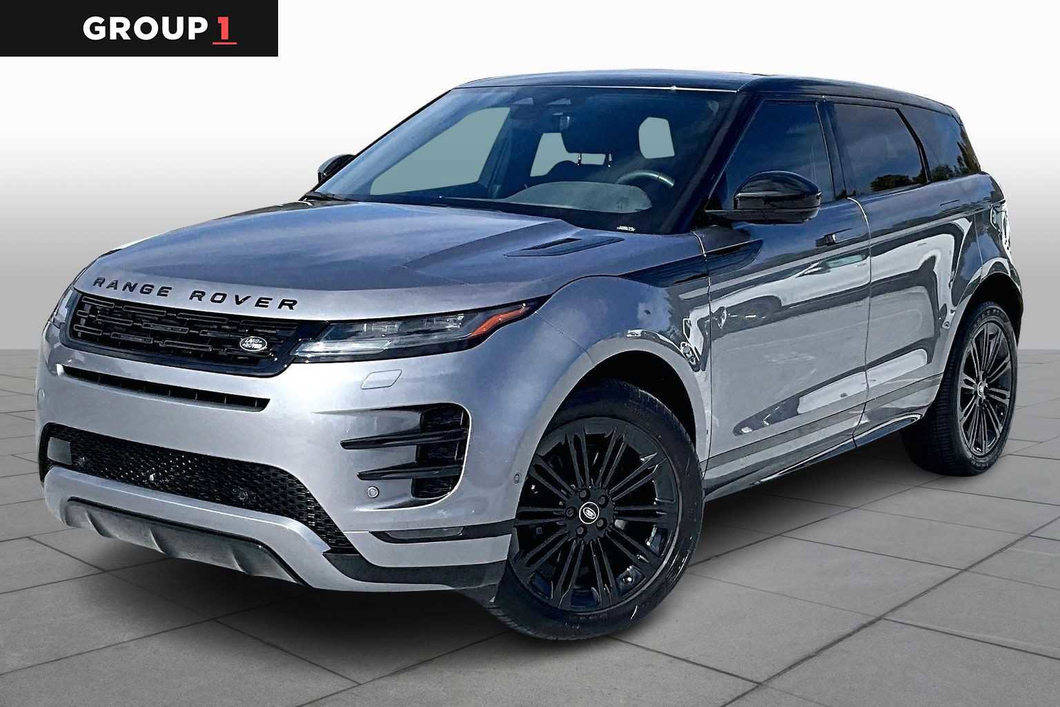 Used 2024 Land Rover Range Rover Evoque Dynamic SE image 1
