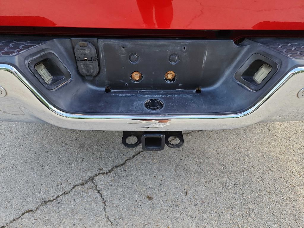 Used 2014 RAM 1500 Laramie image 10