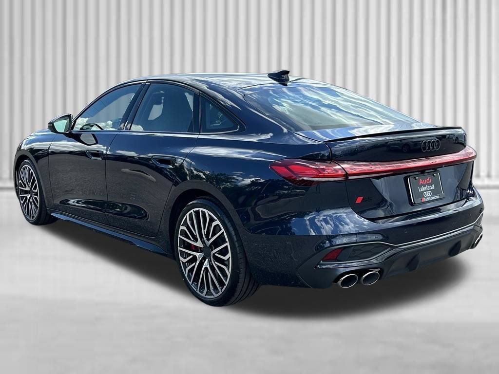 New 2026 Audi S5 Premium Plus AWD/4WD image 3