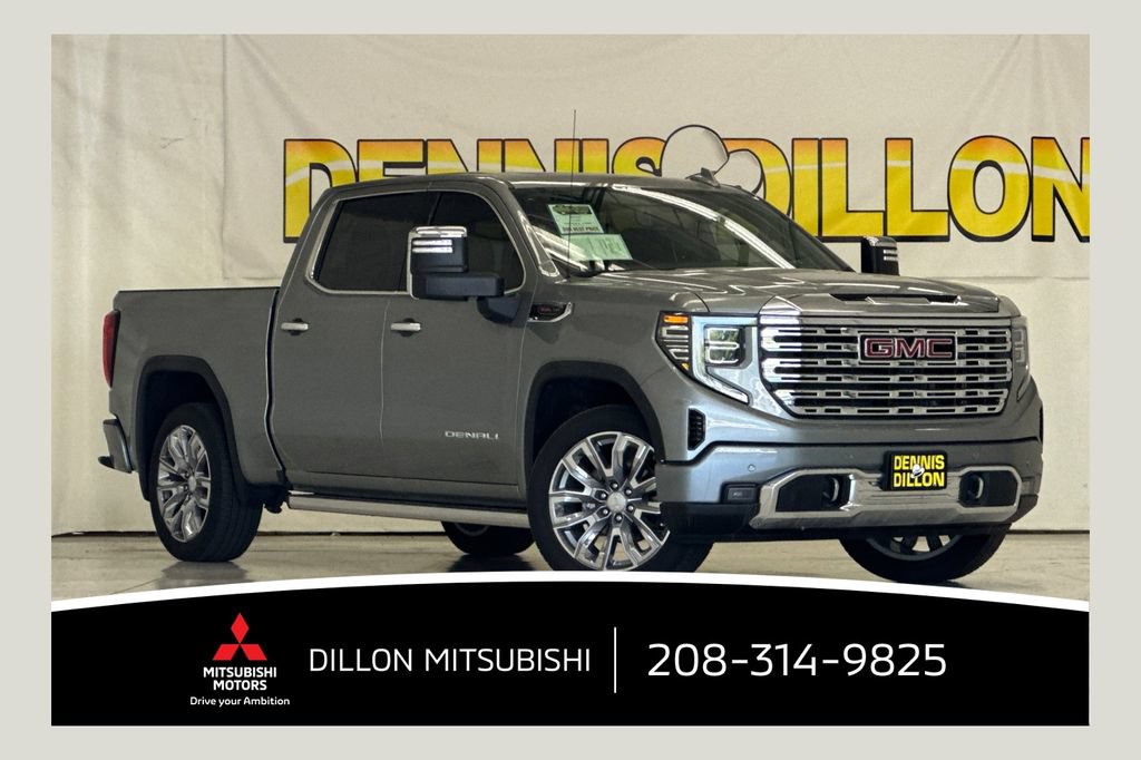 Used 2025 GMC Sierra 1500 Denali