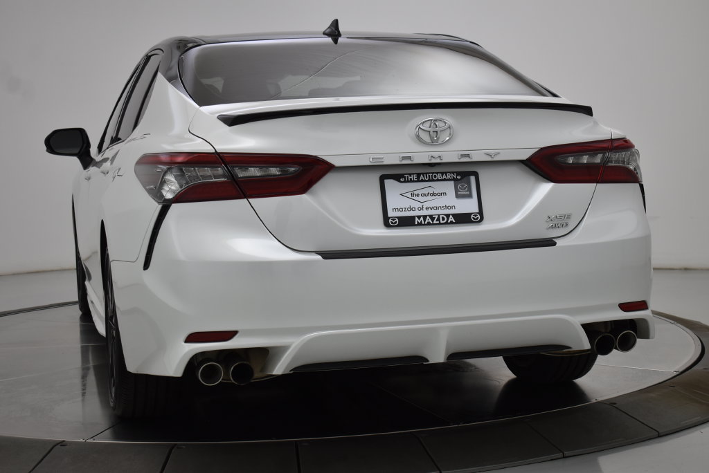 Used 2023 Toyota Camry XSE w/ Protection Package (Q2) (TMS) AWD/4WD image 19