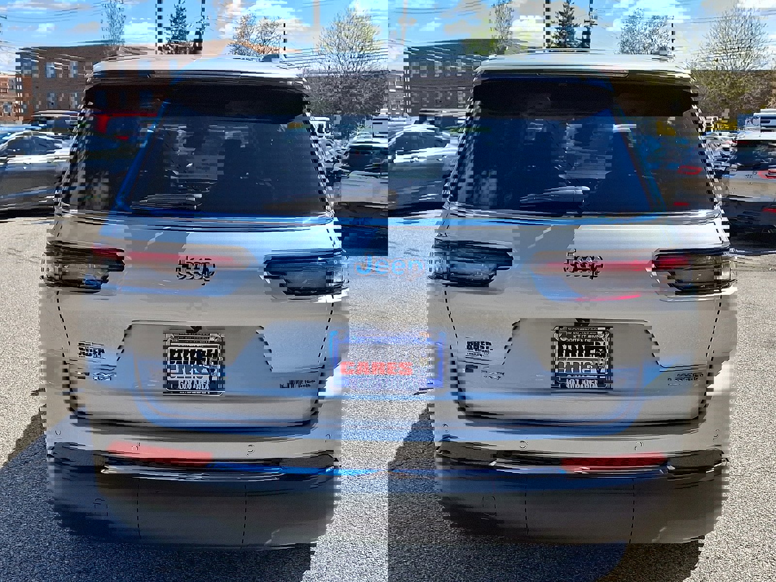 Used 2023 Jeep Grand Cherokee L Limited image 5