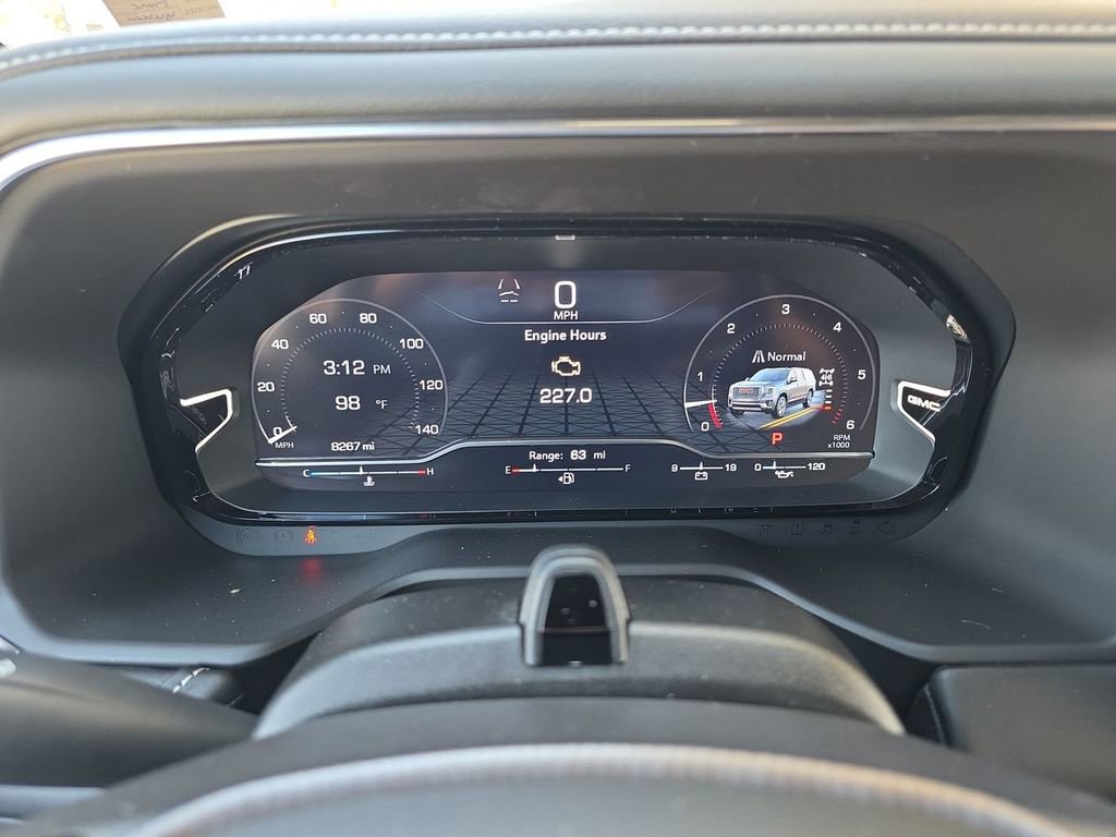 Used 2024 GMC Yukon Denali Ultimate image 12
