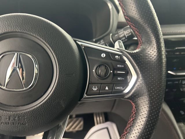 Used 2023 Acura MDX A-Spec AWD/4WD image 13