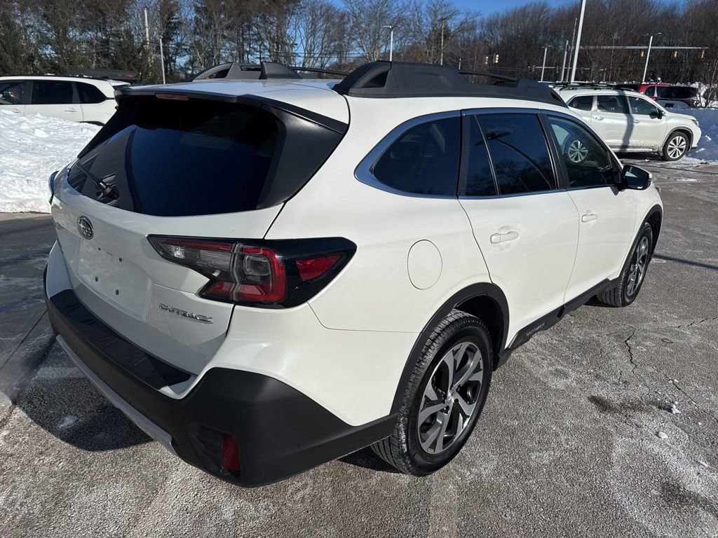 Used 2022 Subaru Outback Limited image 2