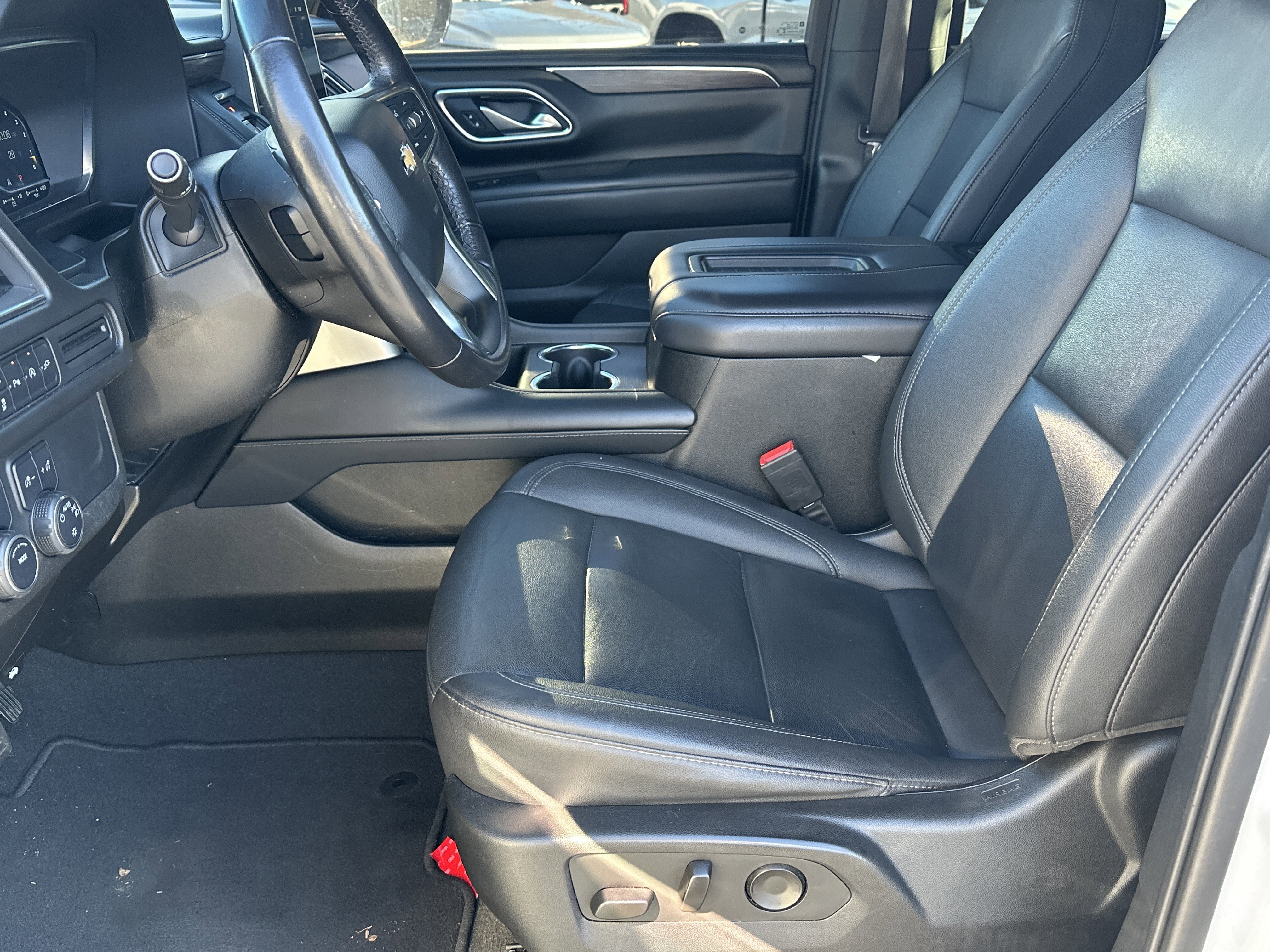 Certified 2022 Chevrolet Suburban LT image 9