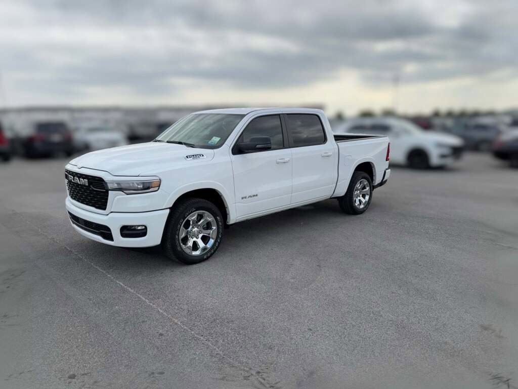New 2025 RAM 1500 Lone Star image 4