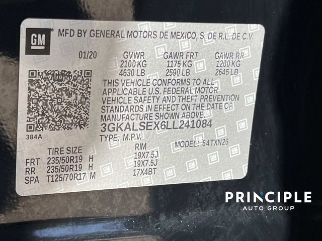 Used 2020 GMC Terrain Denali w/ Denali Premium Package image 34