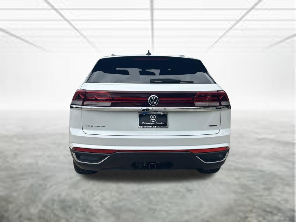 New 2026 Volkswagen Atlas Cross Sport SE AWD/4WD image 4