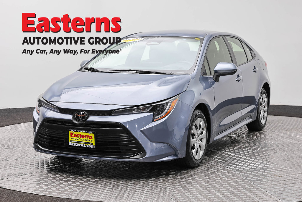 Used 2023 Toyota Corolla LE