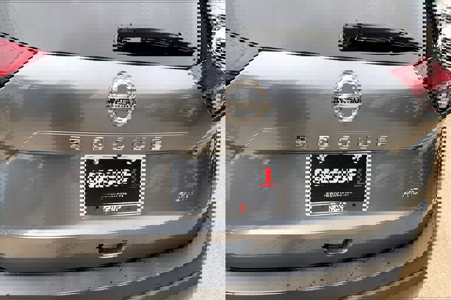 Used 2021 Nissan Rogue S AWD/4WD image 30