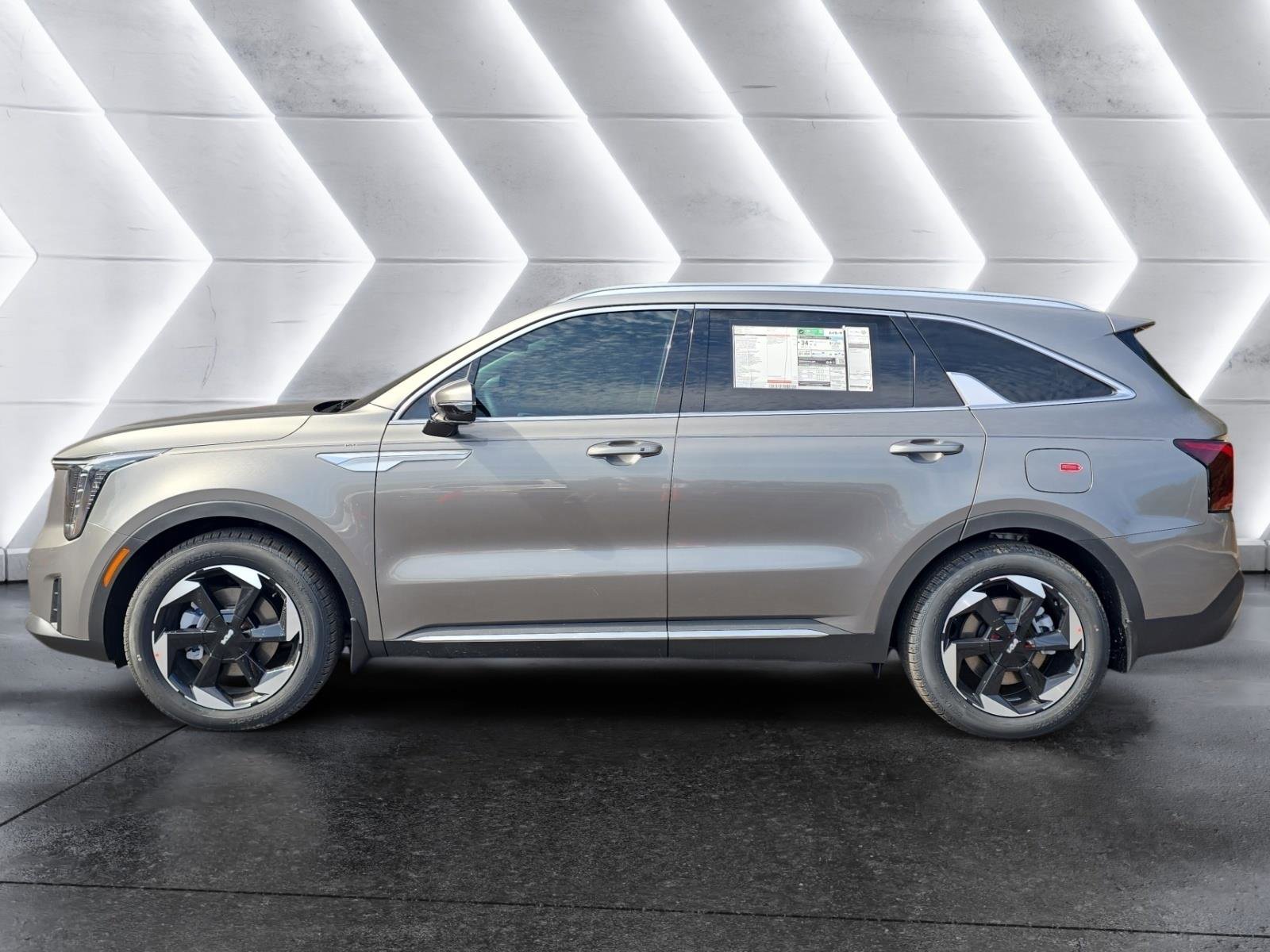 New 2026 Kia Sorento EX image 2