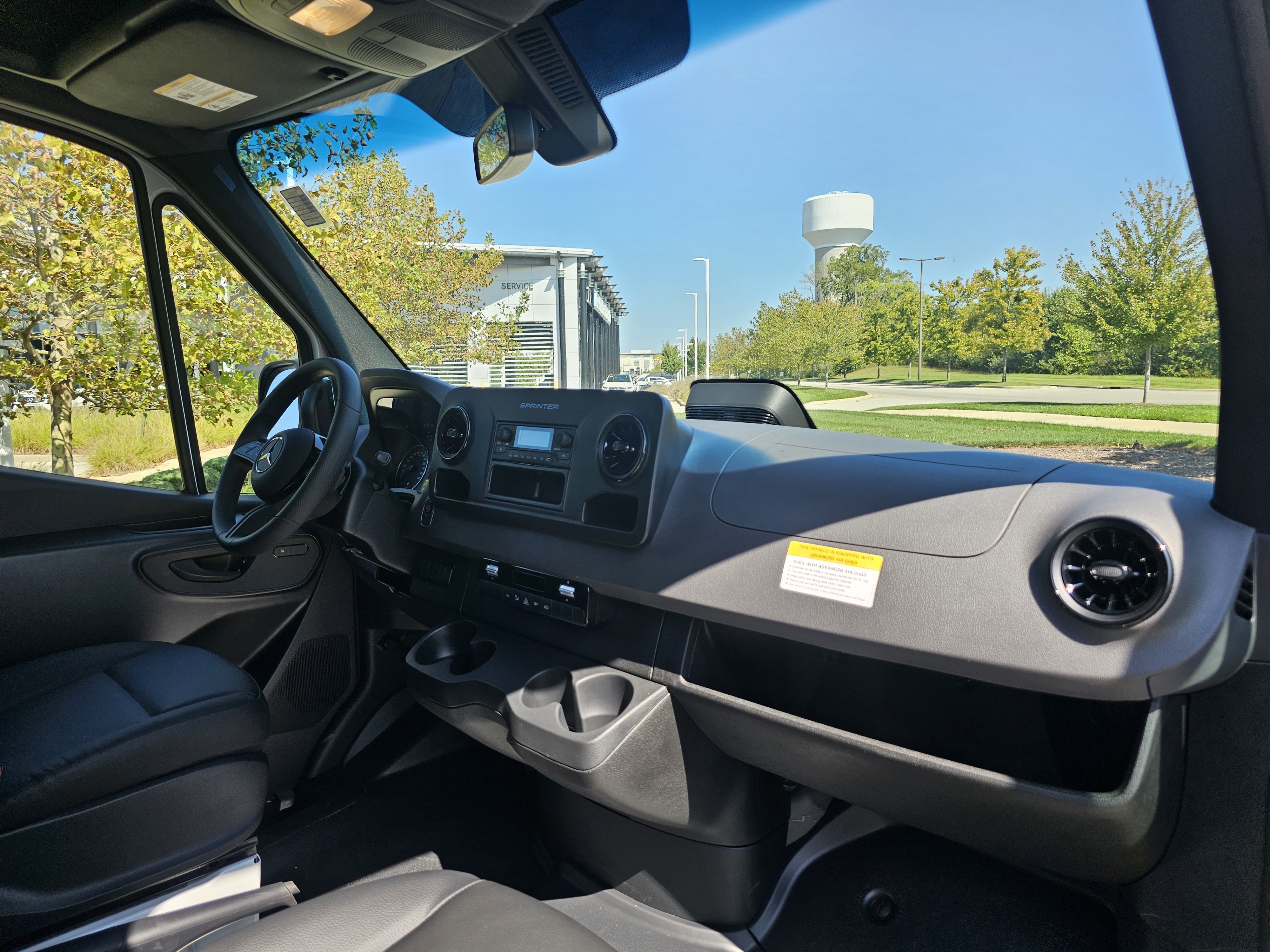 New 2025 Mercedes-Benz Sprinter 2500 image 15