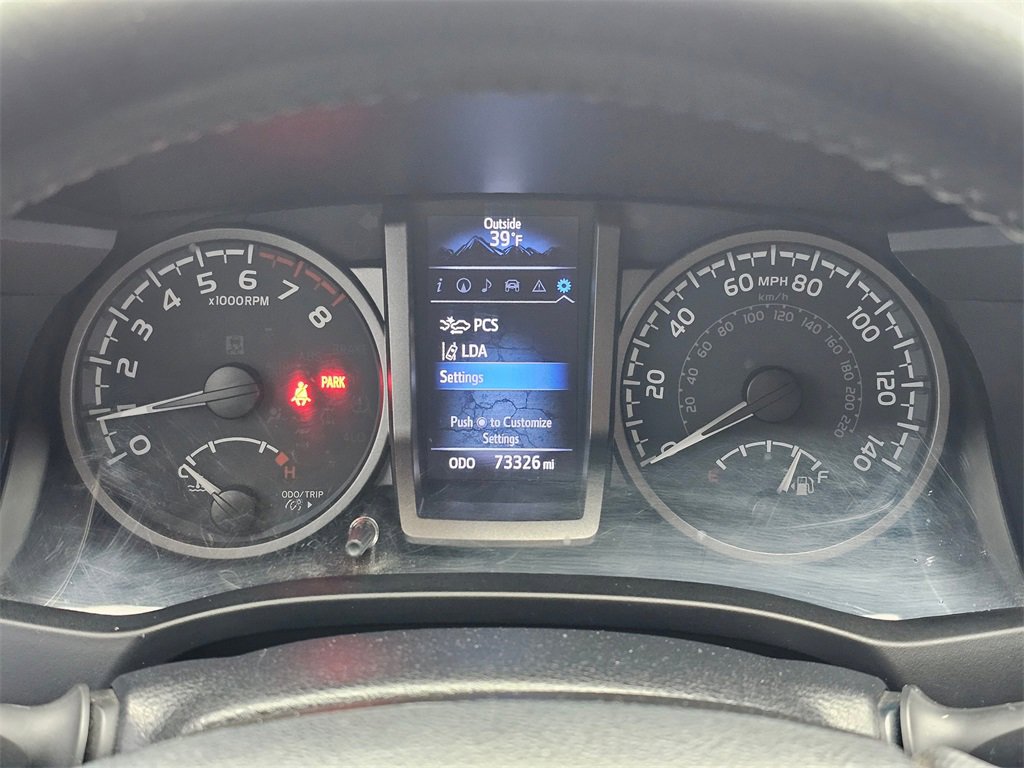 Used 2020 Toyota Tacoma TRD Off-Road w/ Technology Package image 22