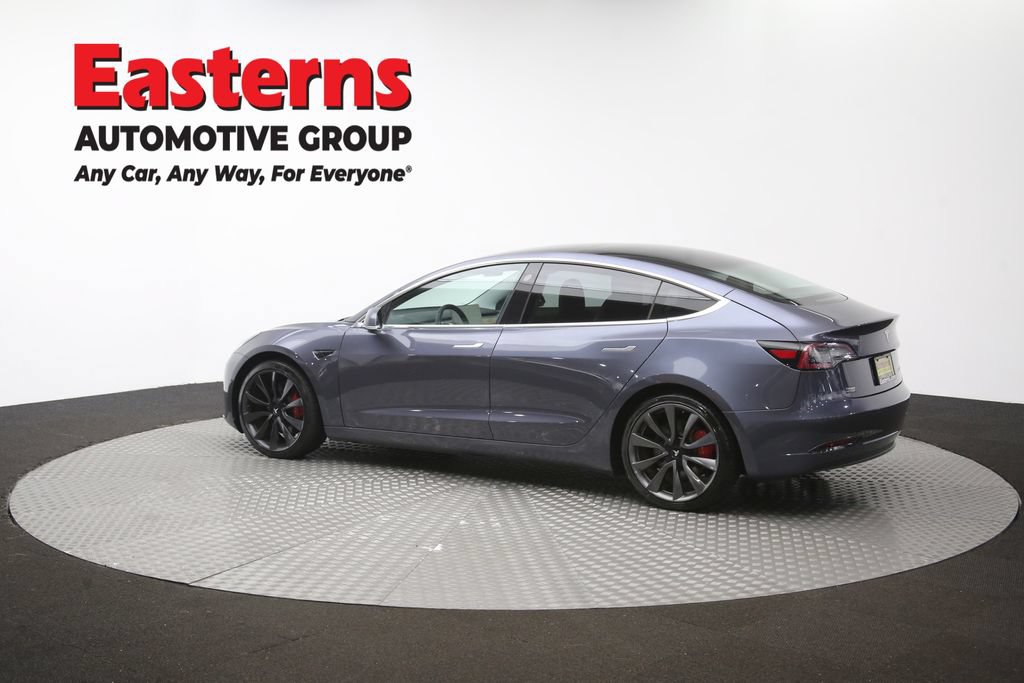 Used 2020 Tesla Model 3 Performance AWD/4WD image 42