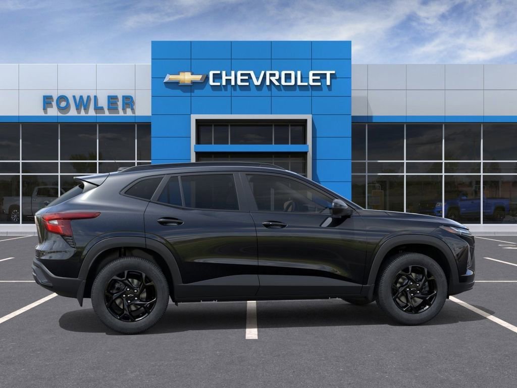 New 2026 Chevrolet Trax LT w/ Driver Confidence Package FWD image 5