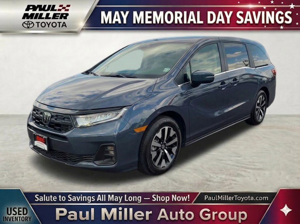 Used 2026 Honda Odyssey EX-L image 1