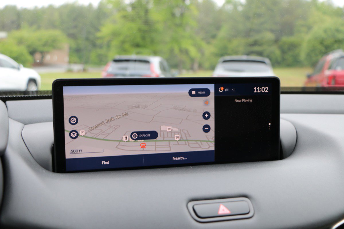 Used 2024 Acura TLX w/ Technology Package FWD image 23