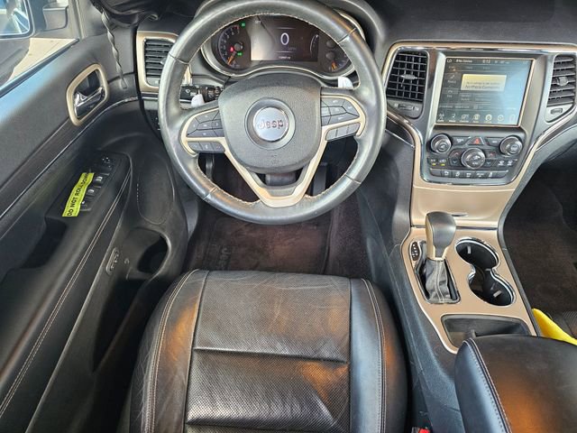 Used 2017 Jeep Grand Cherokee Limited w/ Luxury Group II image 35