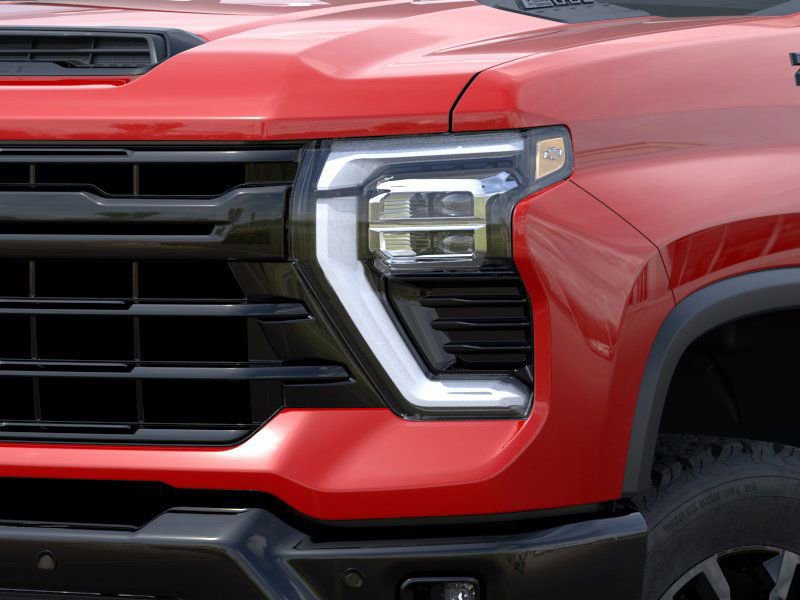 New 2026 Chevrolet Silverado 2500 LT w/ Trail Boss Package image 11