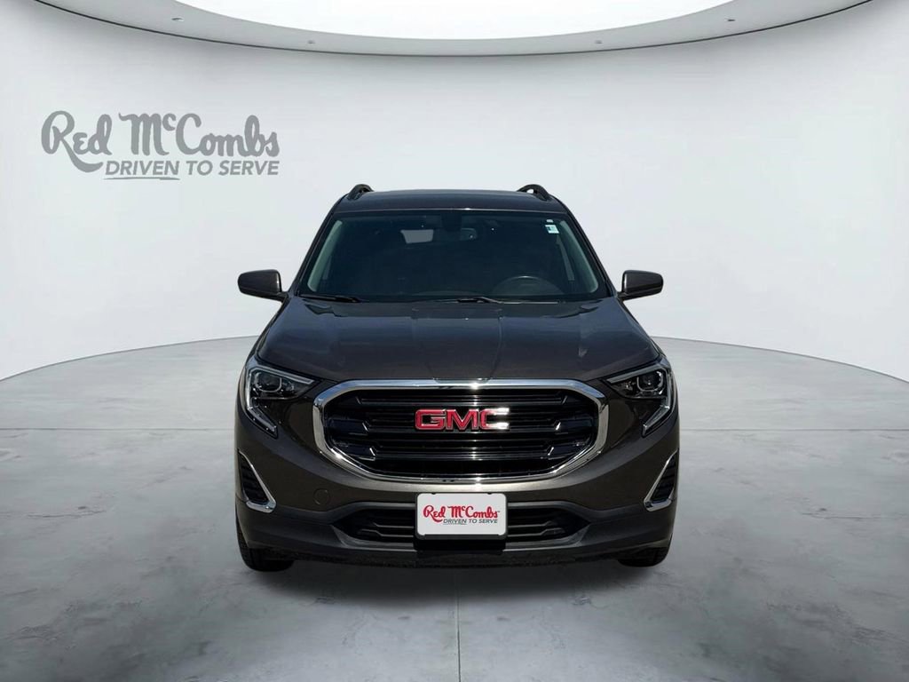 Used 2019 GMC Terrain SLE w/ Driver Convenience Package image 8