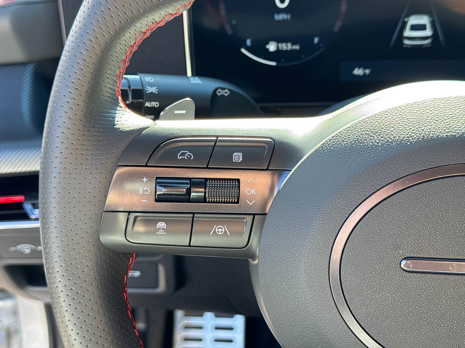 Certified 2024 Hyundai Sonata N Line image 24