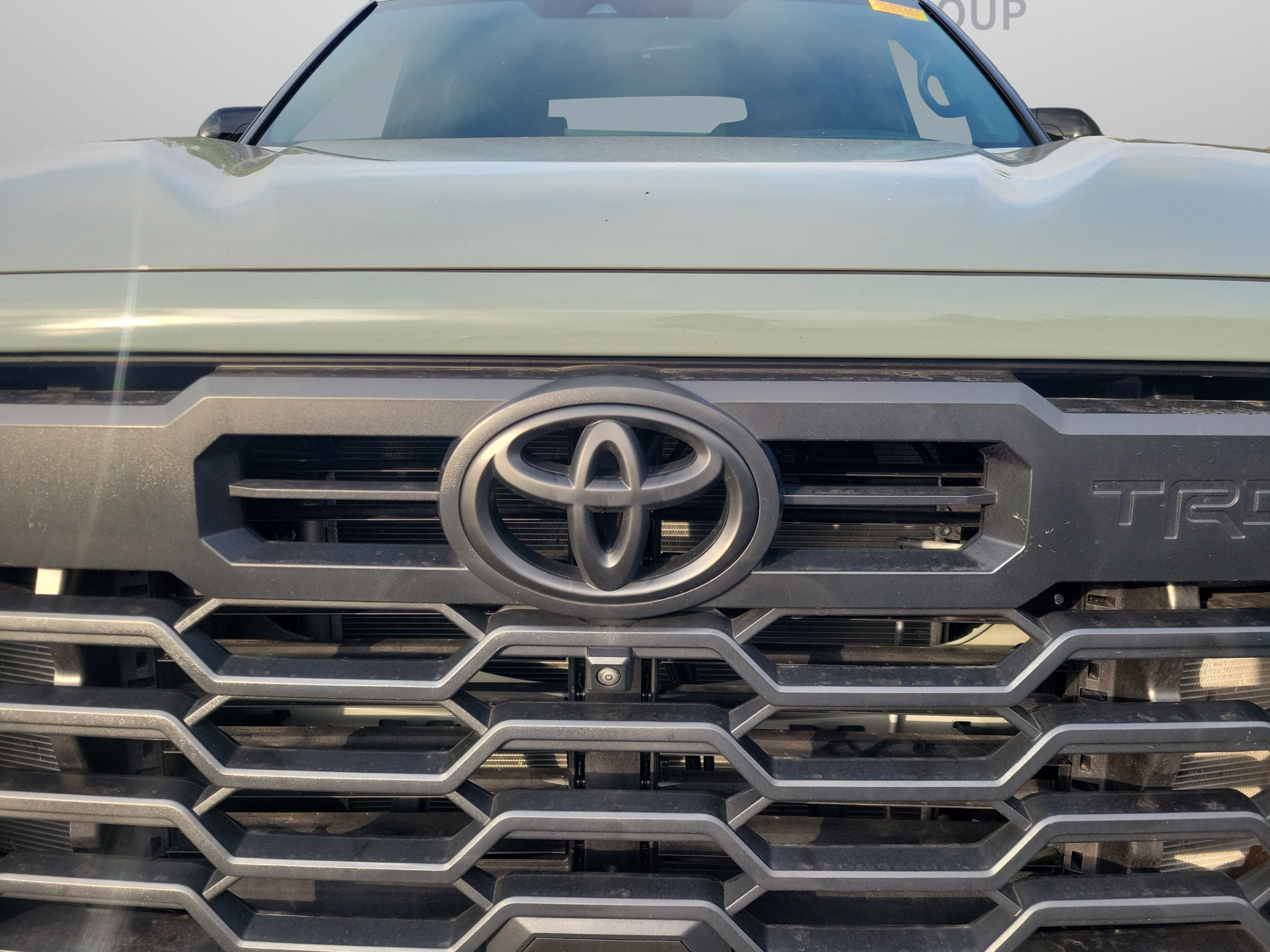 Used 2025 Toyota Tundra Limited w/ TRD Off-Road Package AWD/4WD image 9