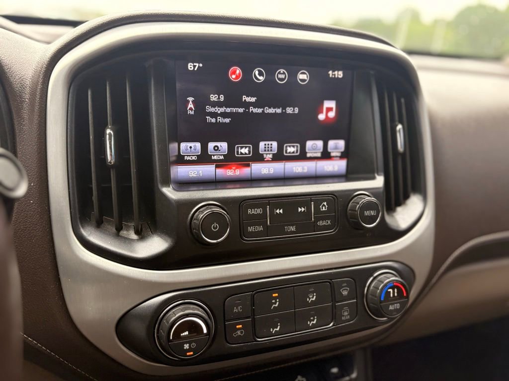 Used 2016 GMC Canyon SLT w/ Trailering Package RWD image 20