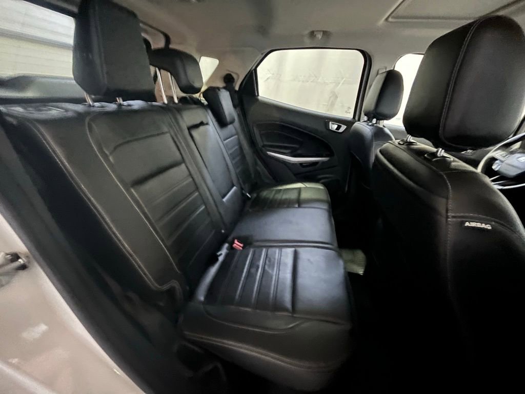 Used 2018 Ford EcoSport Titanium w/ Titanium Cold Weather Package image 26
