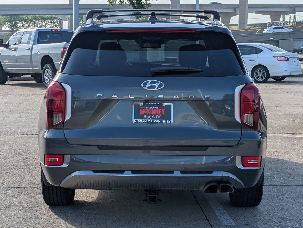 Used 2022 Hyundai Palisade Calligraphy image 5