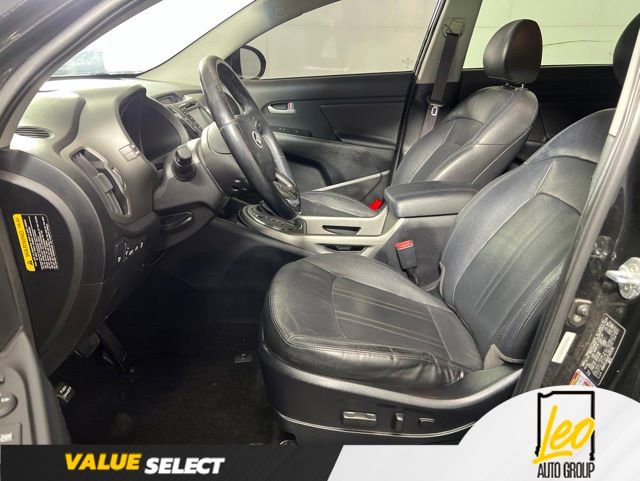 Used 2014 Kia Sportage SX w/ SX Premium Package AWD/4WD image 6