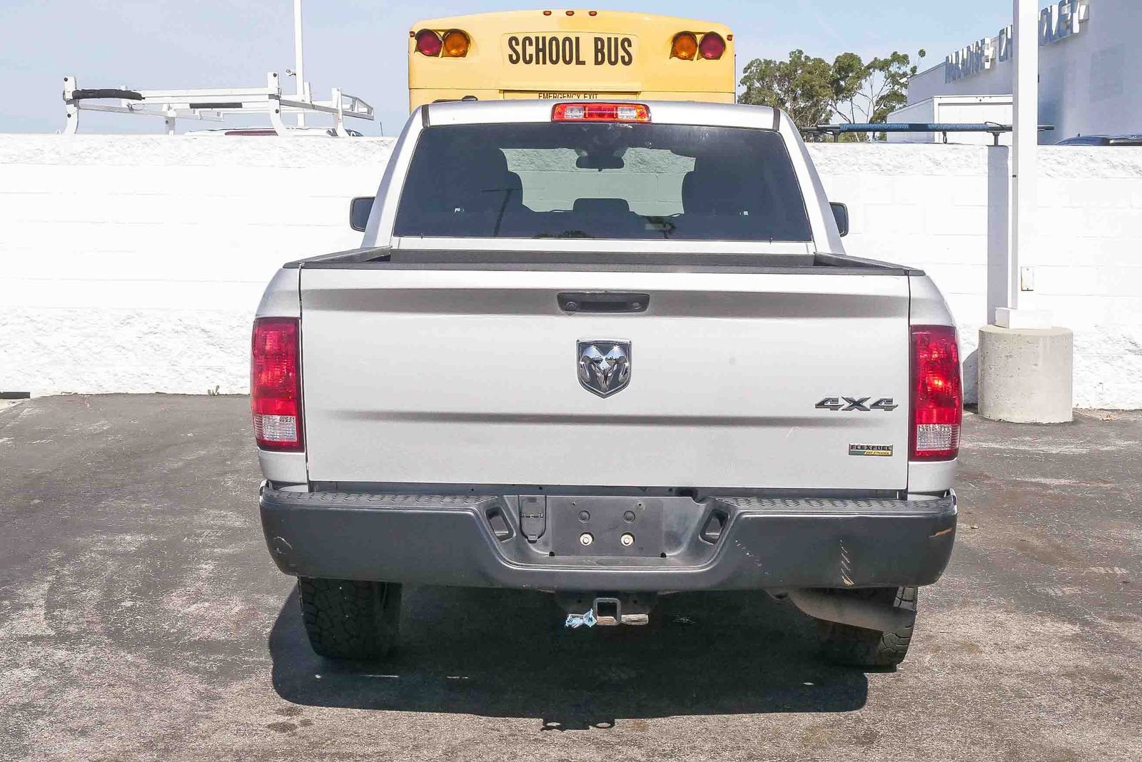 Used 2018 RAM 1500 Tradesman w/ Popular Equipment Group AWD/4WD image 8