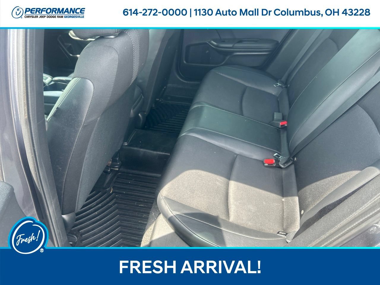 Used 2021 Honda Civic Sport image 22