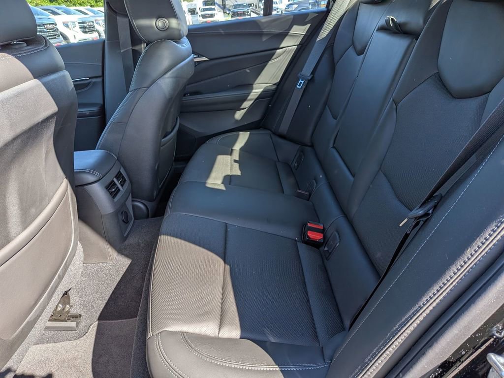 Certified 2025 Cadillac CT4 Premium Luxury image 21