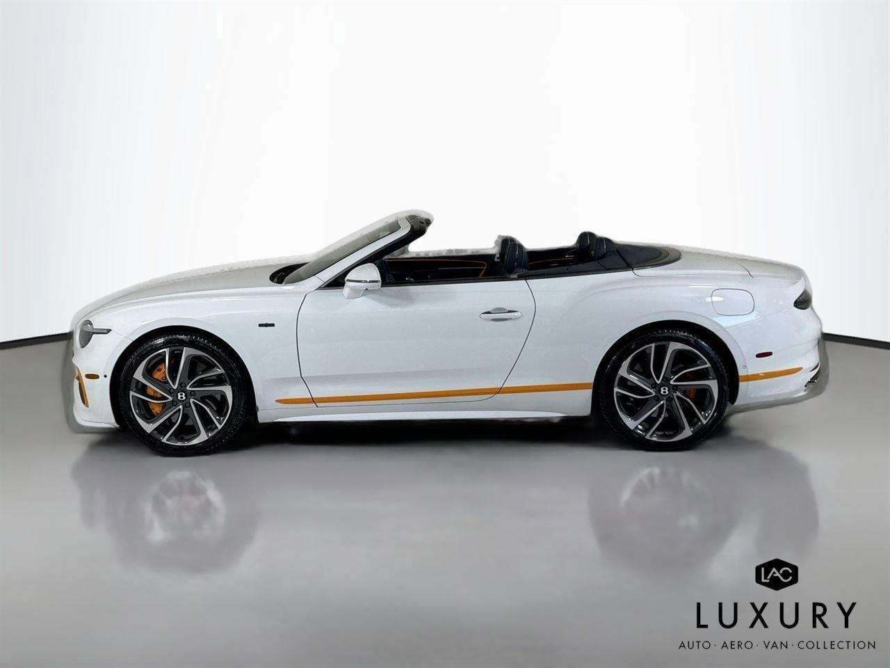 Used 2025 Bentley Continental GT Speed w/ First Edition Specification image 9