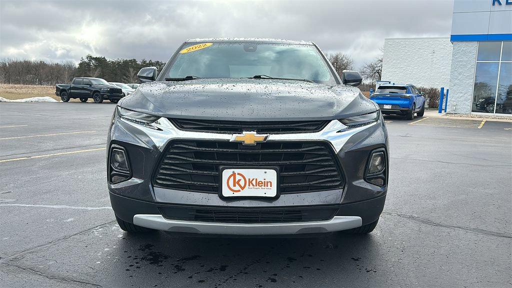 Certified 2022 Chevrolet Blazer LT image 2