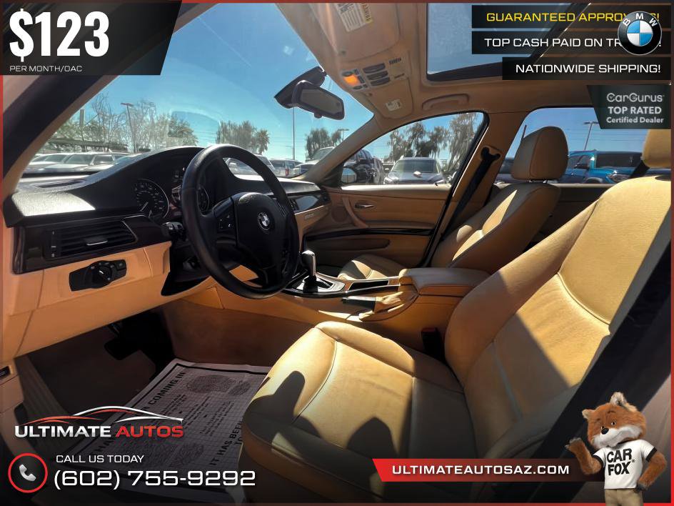 Used 2006 BMW 330i Sedan RWD image 9