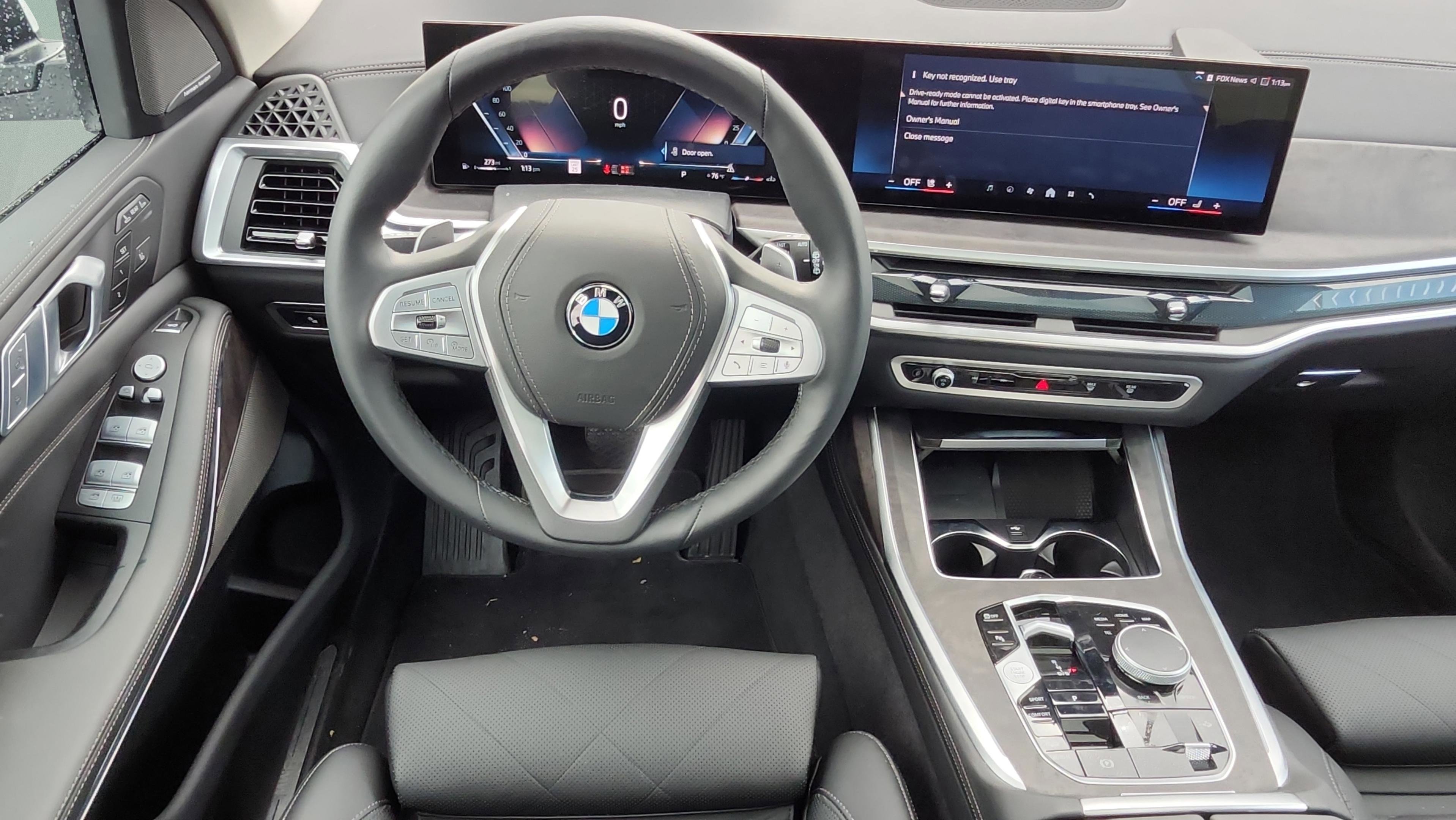 Certified 2026 BMW X7 xDrive40i image 38