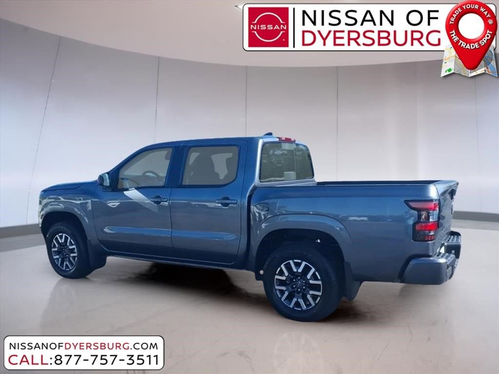 New 2026 Nissan Frontier SV w/ SV Convenience Package image 5