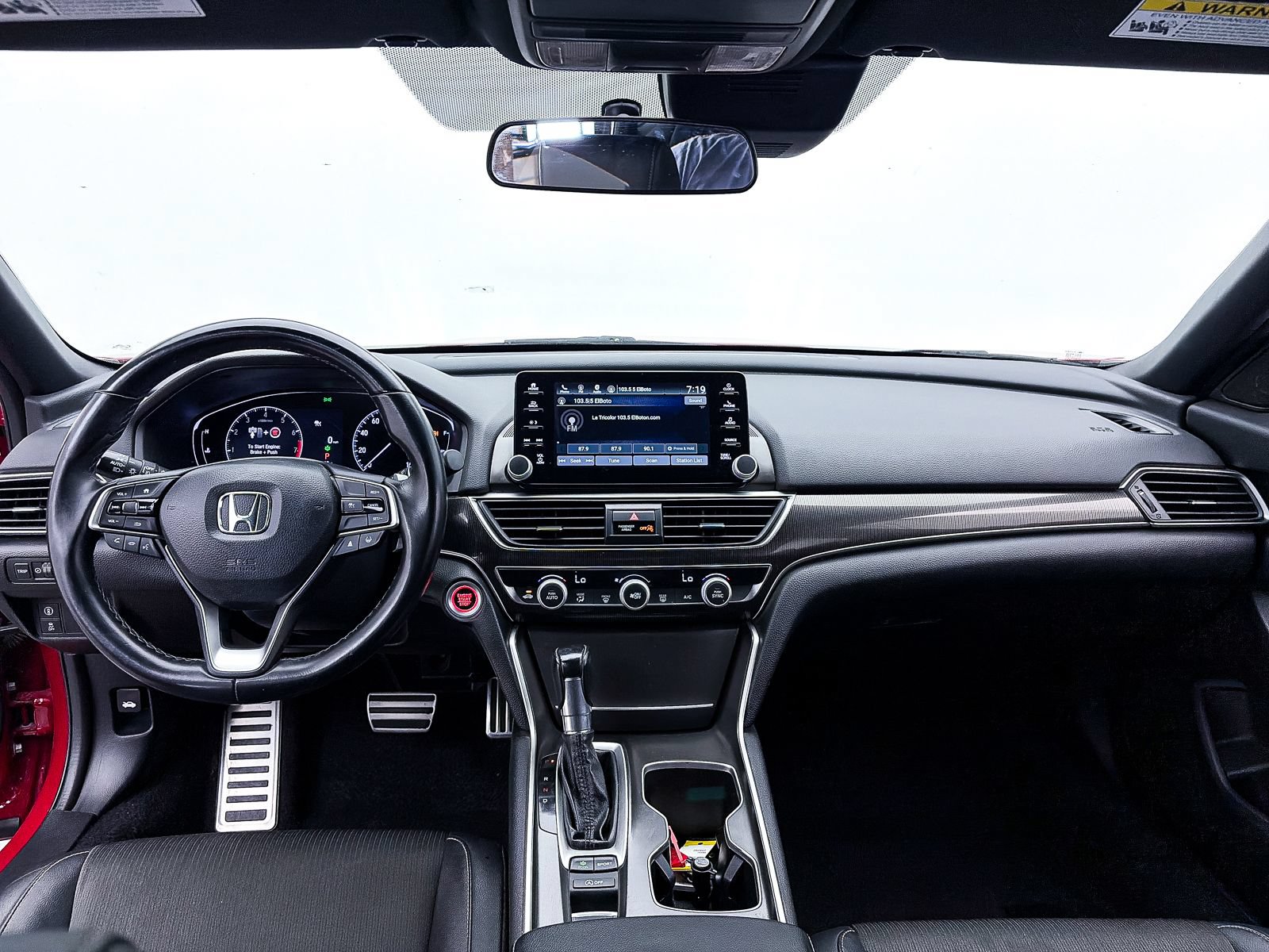 Used 2022 Honda Accord Sport image 14